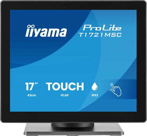 Монитор IIYAMA 17IN PCAP | JAR Computers Монитор IIYAMA 17IN PCAP