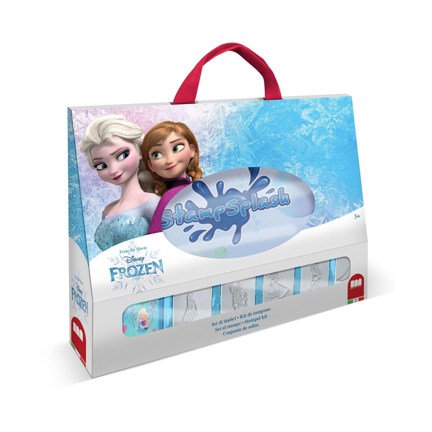 Multiprint Комплект за рисуване с вода Frozen | JAR Computers Multiprint Комплект за рисуване с вода Frozen
