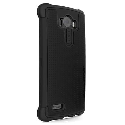 Най-висока степен на защита за LG G4 - Ballistic Tought Jacket (черен) | JAR Computers Най-висока степен на защита за LG G4 - Ballistic Tought Jacket (черен)