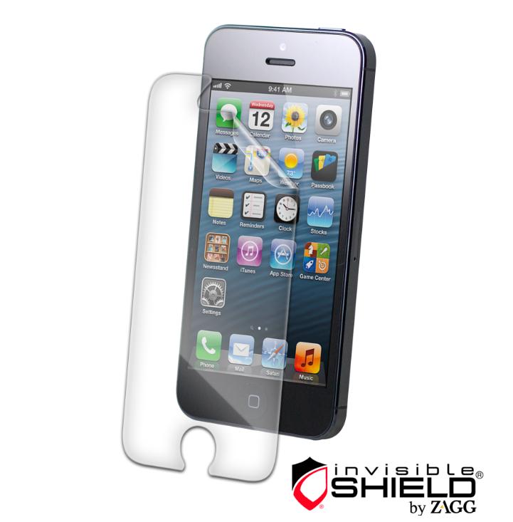 Невидима защита за iPhone 5, iPhone 5S, iPhone SE, iPhone 5C - Invisible Shield Screen (за дисплея) | JAR Computers Невидима защита за iPhone 5, iPhone 5S, iPhone SE, iPhone 5C - Invisible Shield Screen (за дисплея)