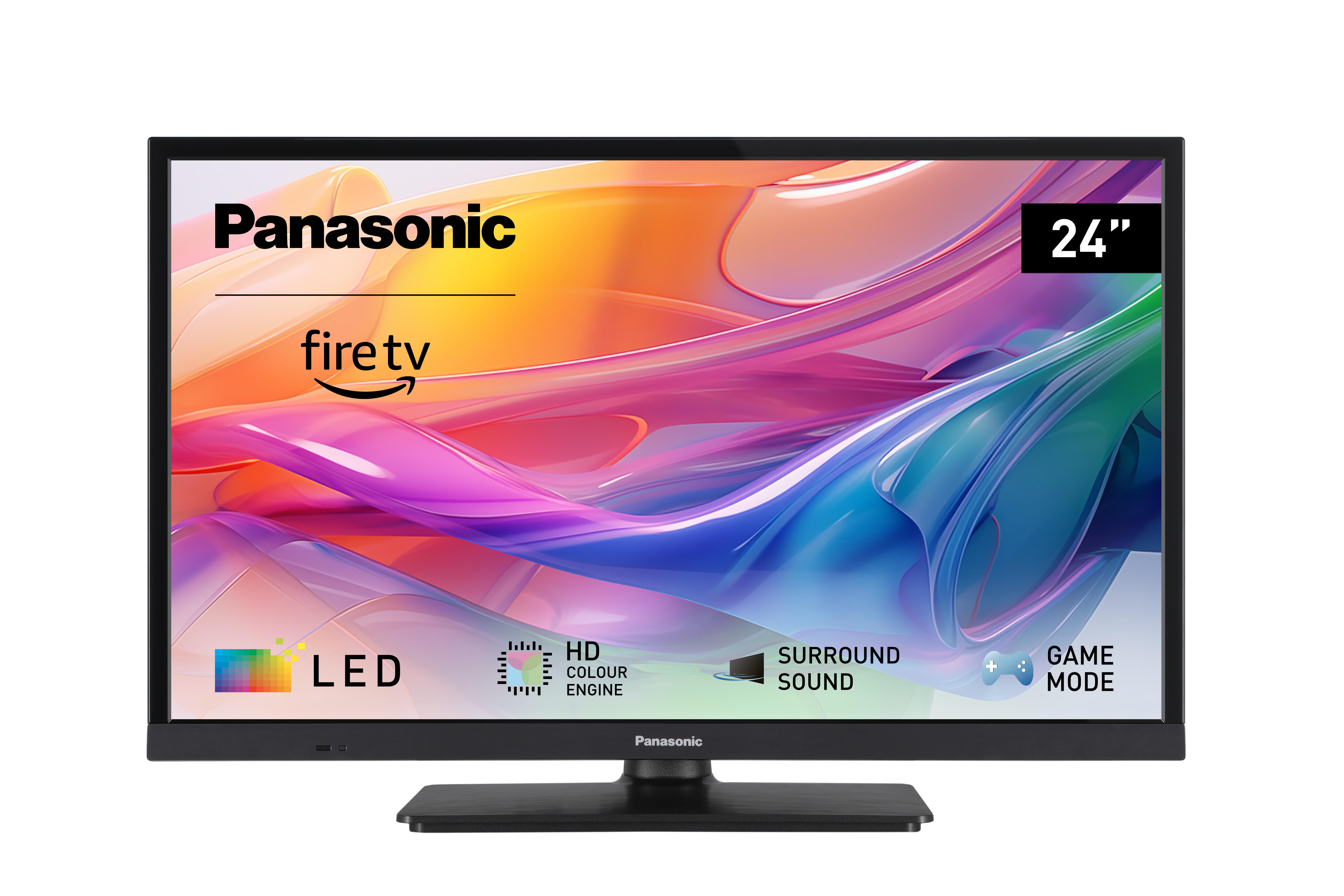 Panasonic TV 24S50AEZ - 24" Diagonal Class S50 Series LED-backlit LCD TV | JAR Computers Panasonic TV 24S50AEZ - 24" Diagonal Class S50 Series LED-backlit LCD TV
