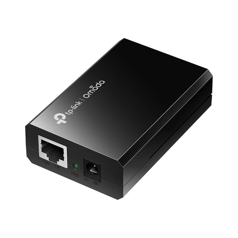 PoE Injector - Omada by TP-Link POE150S | JAR Computers PoE Injector - Omada by TP-Link POE150S