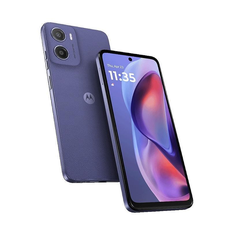 Смартфон Motorola MOTO E15 64/2 LAVENDER , 2 GB, 64 GB | JAR Computers Смартфон Motorola MOTO E15 64/2 LAVENDER , 2 GB, 64 GB