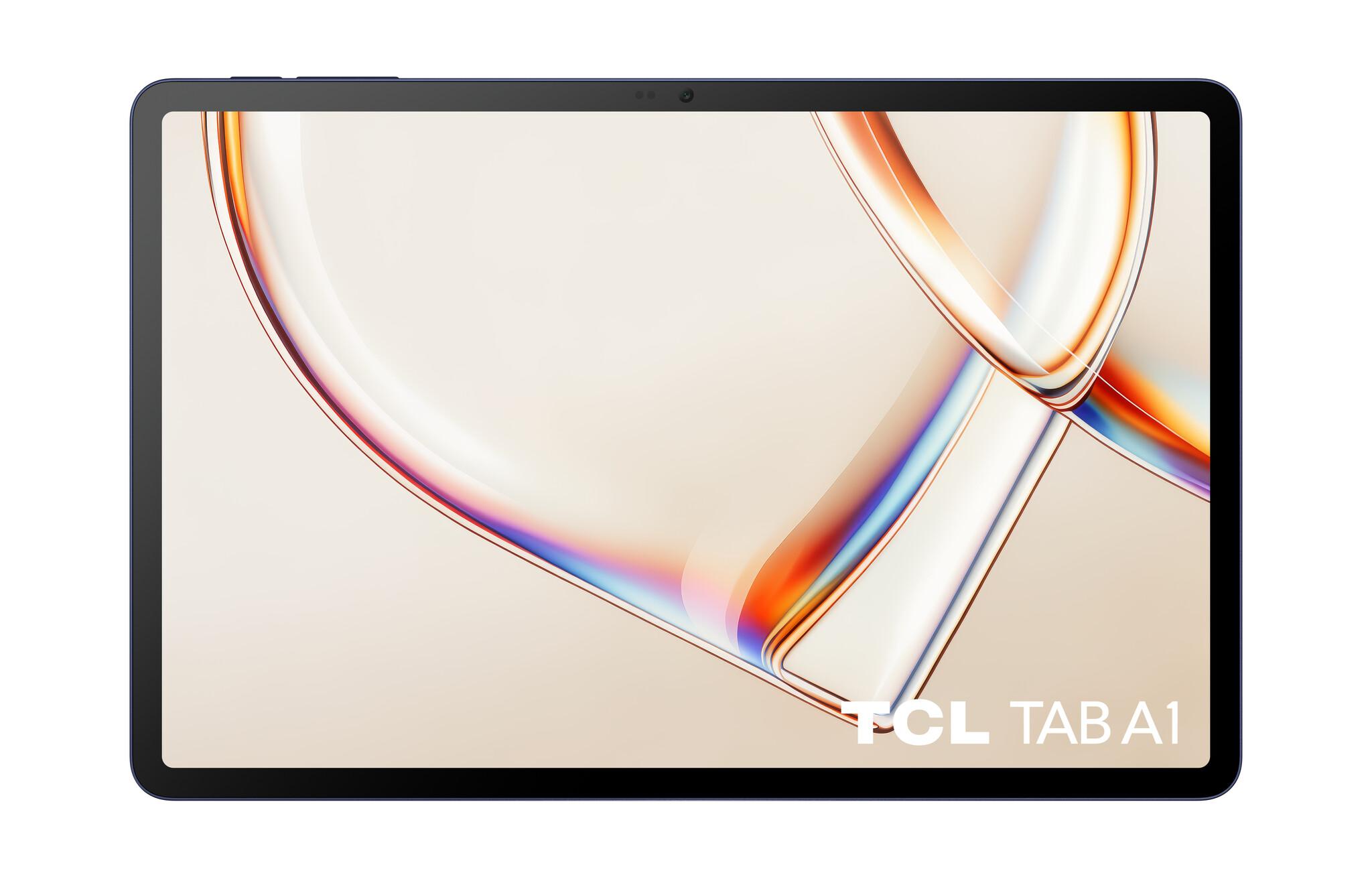 TCL TAB A1 таблет Mediatek 128 GB 27,7 см (10.9") 6 GB Wi-Fi 5 (802.11ac) Android 16 Син | JAR Computers TCL TAB A1 таблет Mediatek 128 GB 27,7 см (10.9") 6 GB Wi-Fi 5 (802.11ac) Android 16 Син