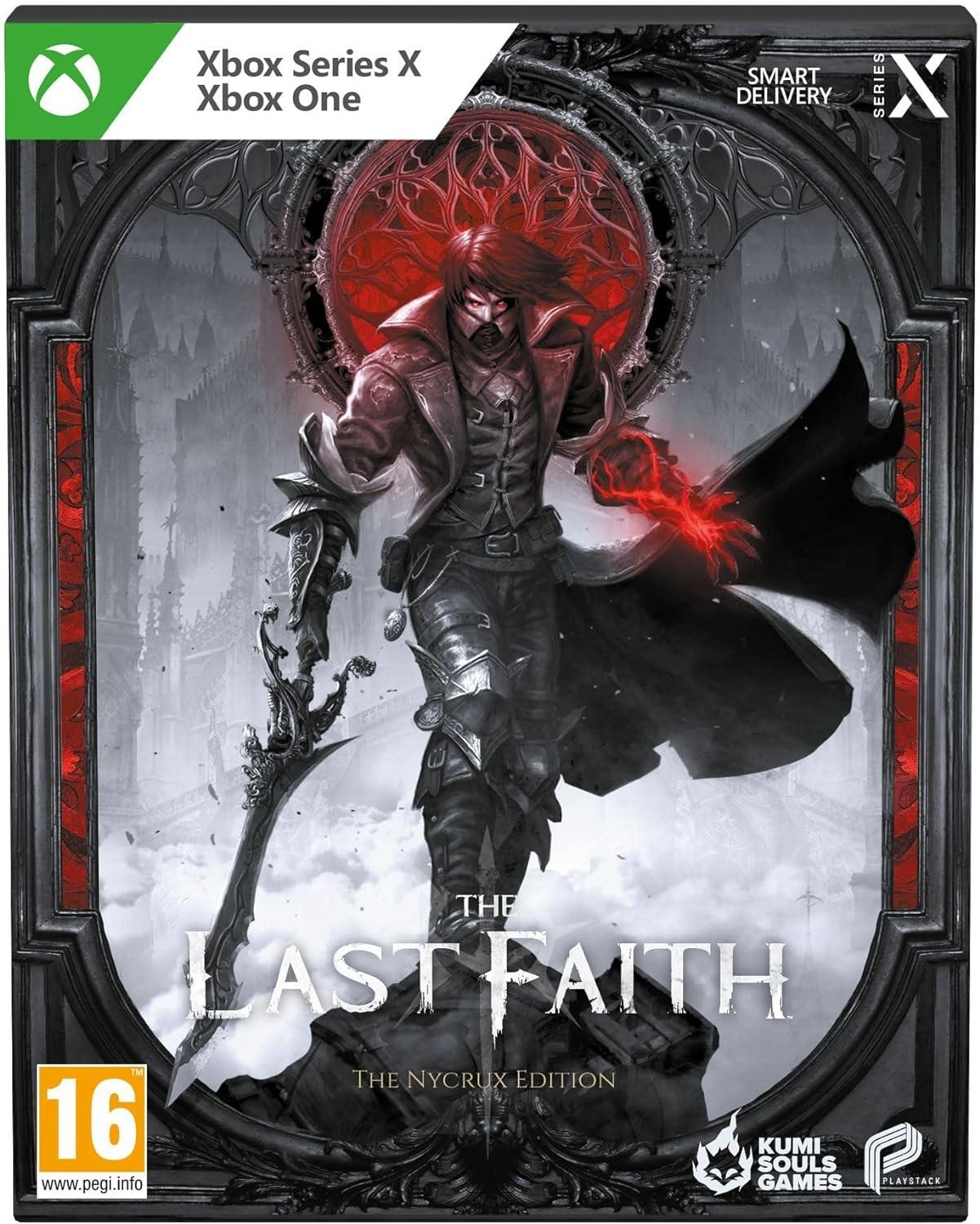 The Last Faith - The Nycrux Edition (Xbox One/Series X) | JAR Computers The Last Faith - The Nycrux Edition (Xbox One/Series X)