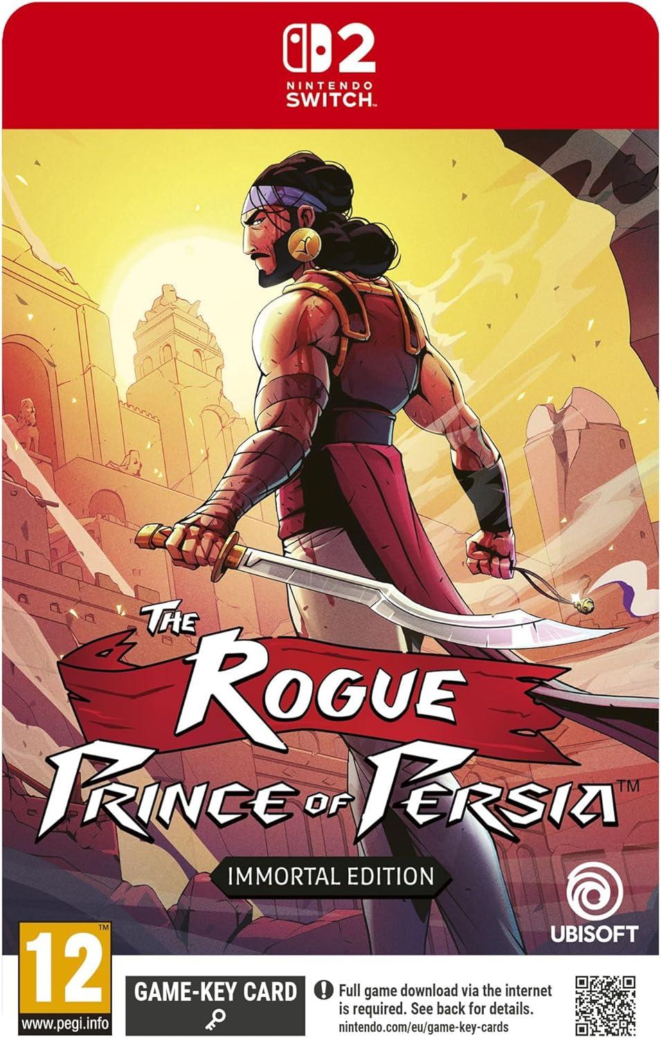 The Rogue Prince of Persia - Immortal Edition (Nintendo Switch 2)