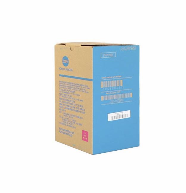 Тонер касета за Konica Minolta bizhub C3350i/C4050i/C3351i/C4051i- Toner - TNP79M (TNP-79M) / AAJW350 - Magenta - PN AAJW350 | JAR Computers Тонер касета за Konica Minolta bizhub C3350i/C4050i/C3351i/C4051i- Toner - TNP79M (TNP-79M) / AAJW350 - Magenta - PN AAJW350