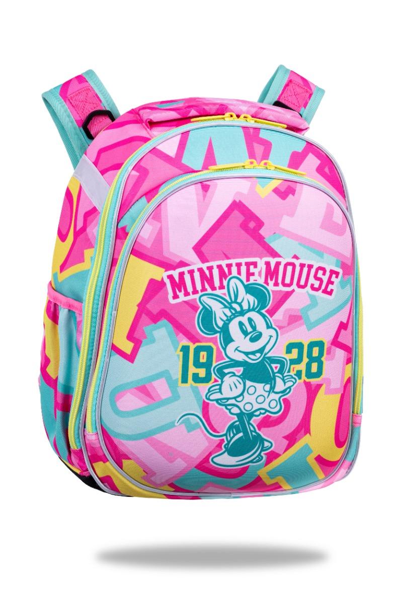 Ученическа раница Coolpack - Turtle - Minnie Mouse