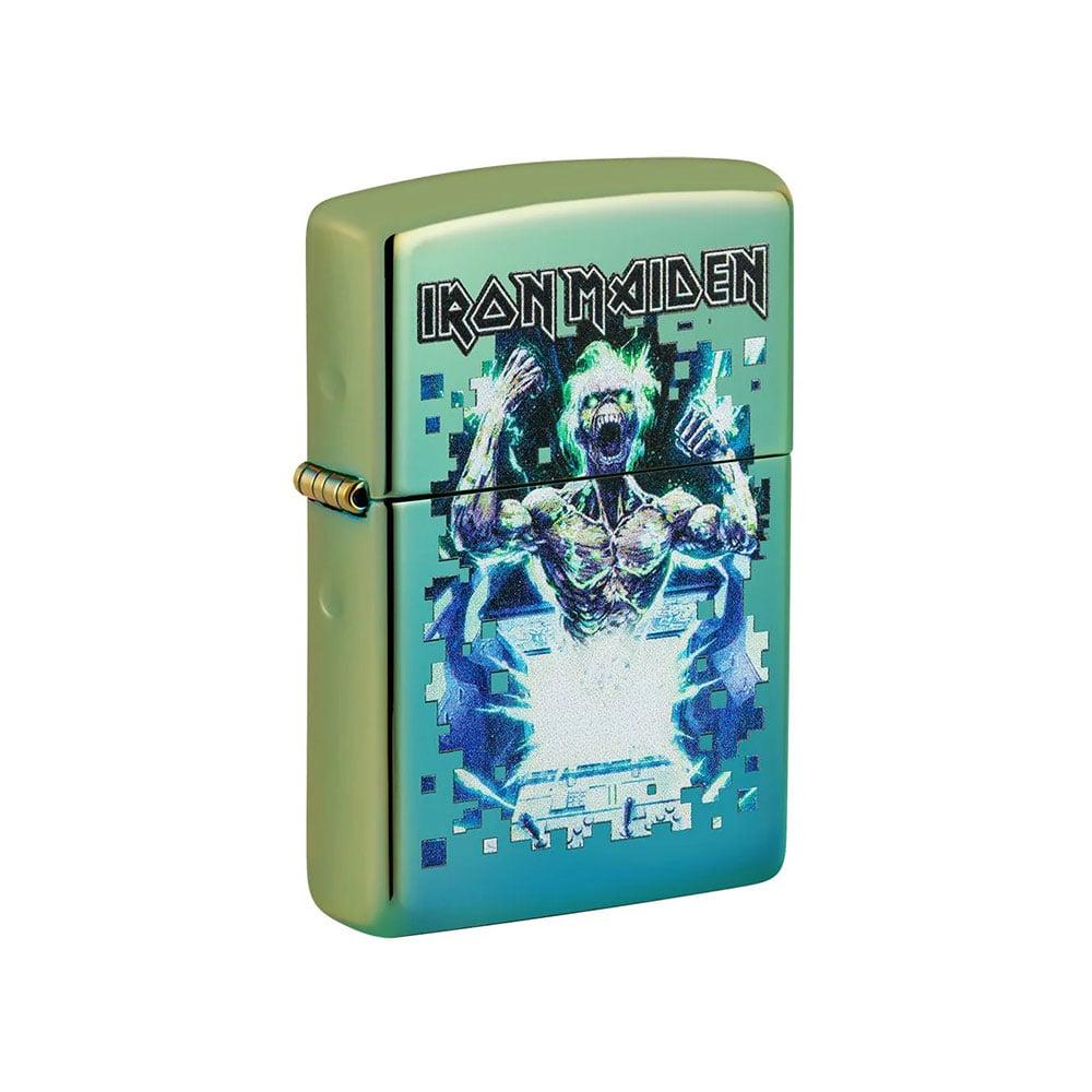 Zippo Запалка 49816 - Iron Maiden | JAR Computers Zippo Запалка 49816 - Iron Maiden