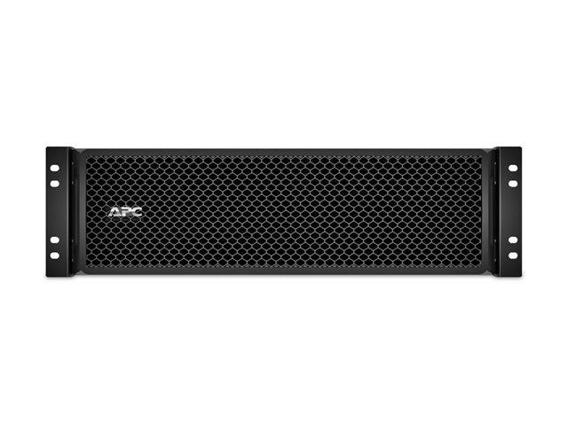 APC Smart-UPS SRT 192V 5kVA and 6kVA RM Battery Pack Marine Battery enclosure rack-mountable 2 x battery lead acid 3U Black | JAR Computers APC Smart-UPS SRT 192V 5kVA and 6kVA RM Battery Pack Marine Battery enclosure rack-mountable 2 x battery lead acid 3U Black