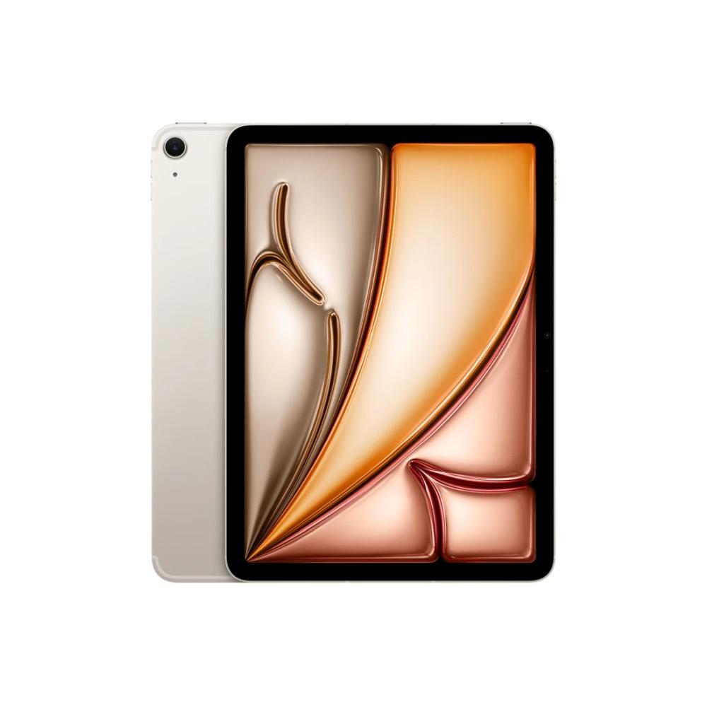Apple 11-inch iPad Air (M4) Cellular 1TB - Starlight | JAR Computers Apple 11-inch iPad Air (M4) Cellular 1TB - Starlight