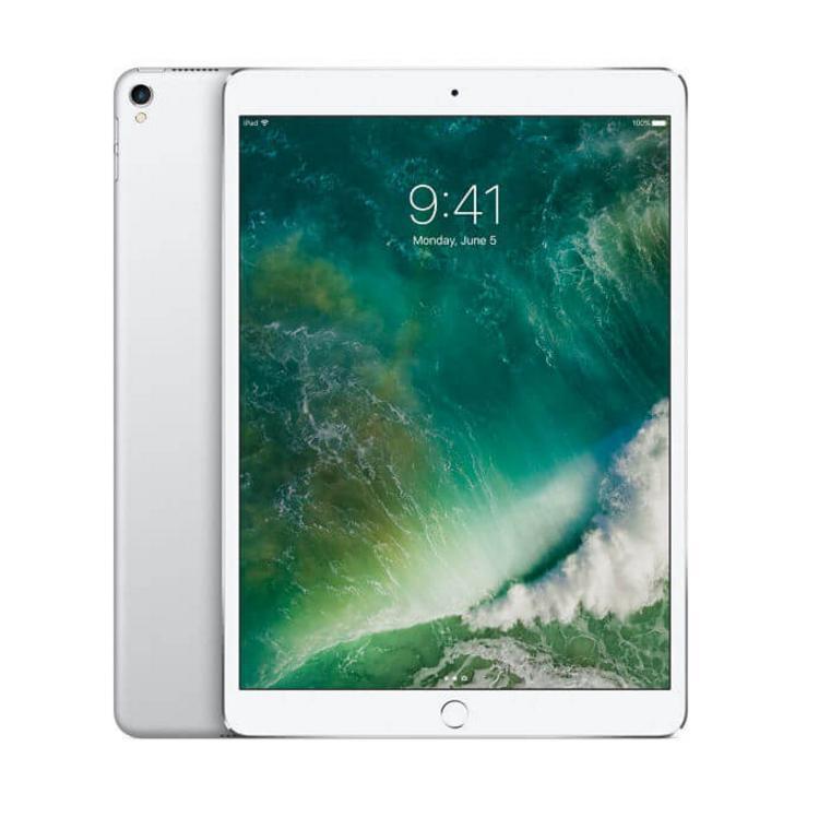 Apple iPad Pro 10.5 (2017) Wi-Fi , 512GB, 10.5 инча, Touch ID (сребрист) | JAR Computers Apple iPad Pro 10.5 (2017) Wi-Fi , 512GB, 10.5 инча, Touch ID (сребрист)
