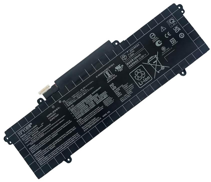 Батерия за ASUS ZenBook 14X OLED UX5400EA UX5401EA UP5401EA C31N2021