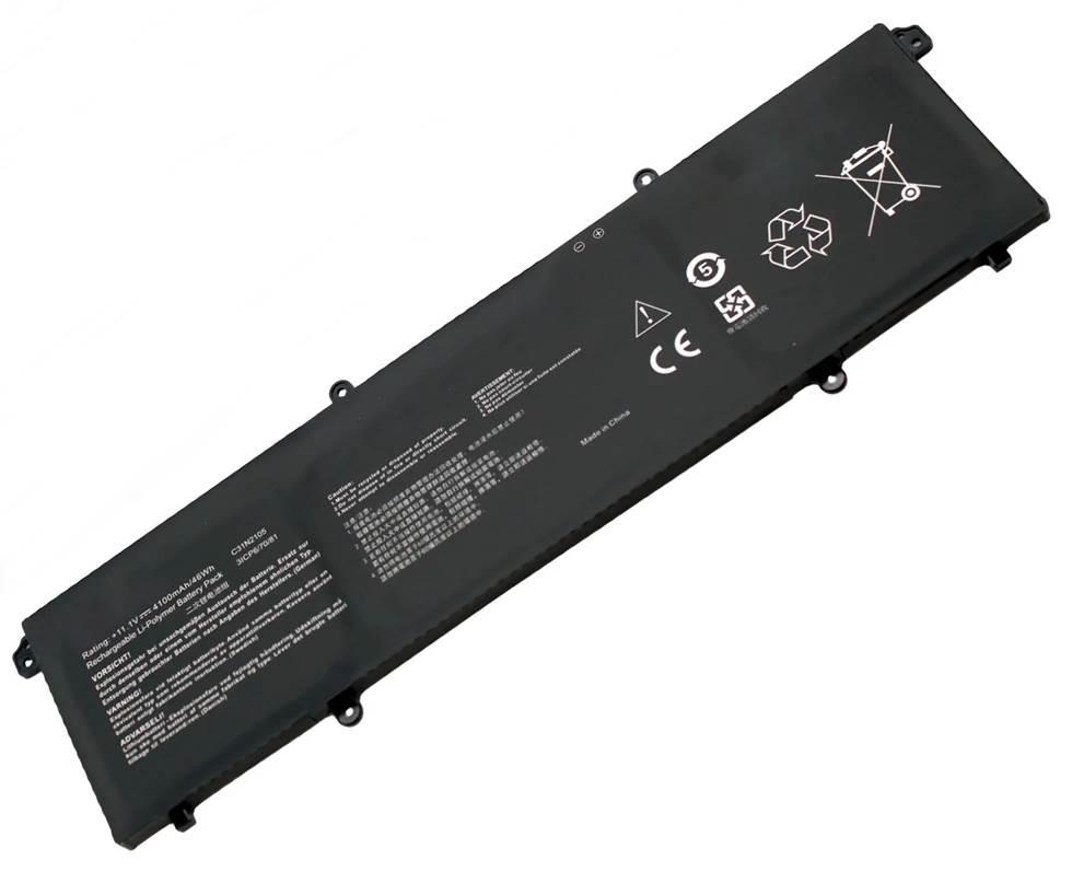 Батерия за лаптоп ASUS VivoBook 16 OLED X1605EA Go 15 E1504 C31N2201 - Заместител