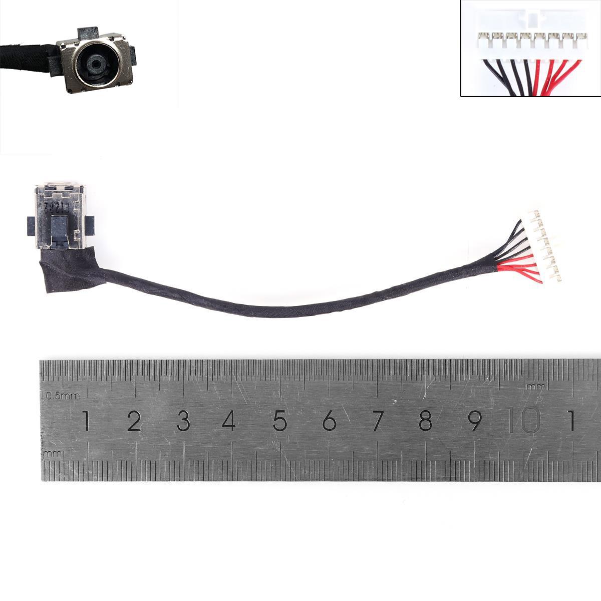 Букса за лаптоп PJ1122 Asus FX706 FA506 FX506 с Кабел | JAR Computers Букса за лаптоп PJ1122 Asus FX706 FA506 FX506 с Кабел