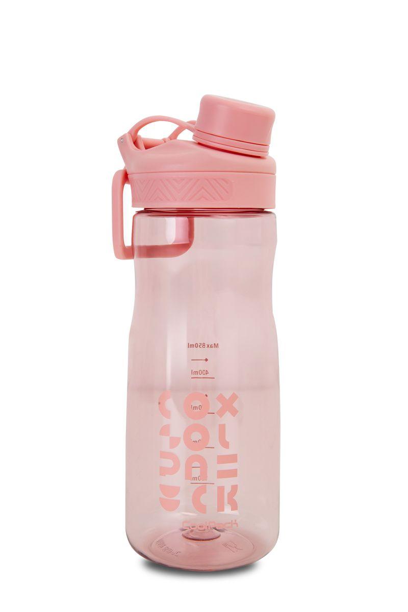 Бутилка - TREK - PINK 850 ML COOLPACK | JAR Computers Бутилка - TREK - PINK 850 ML COOLPACK
