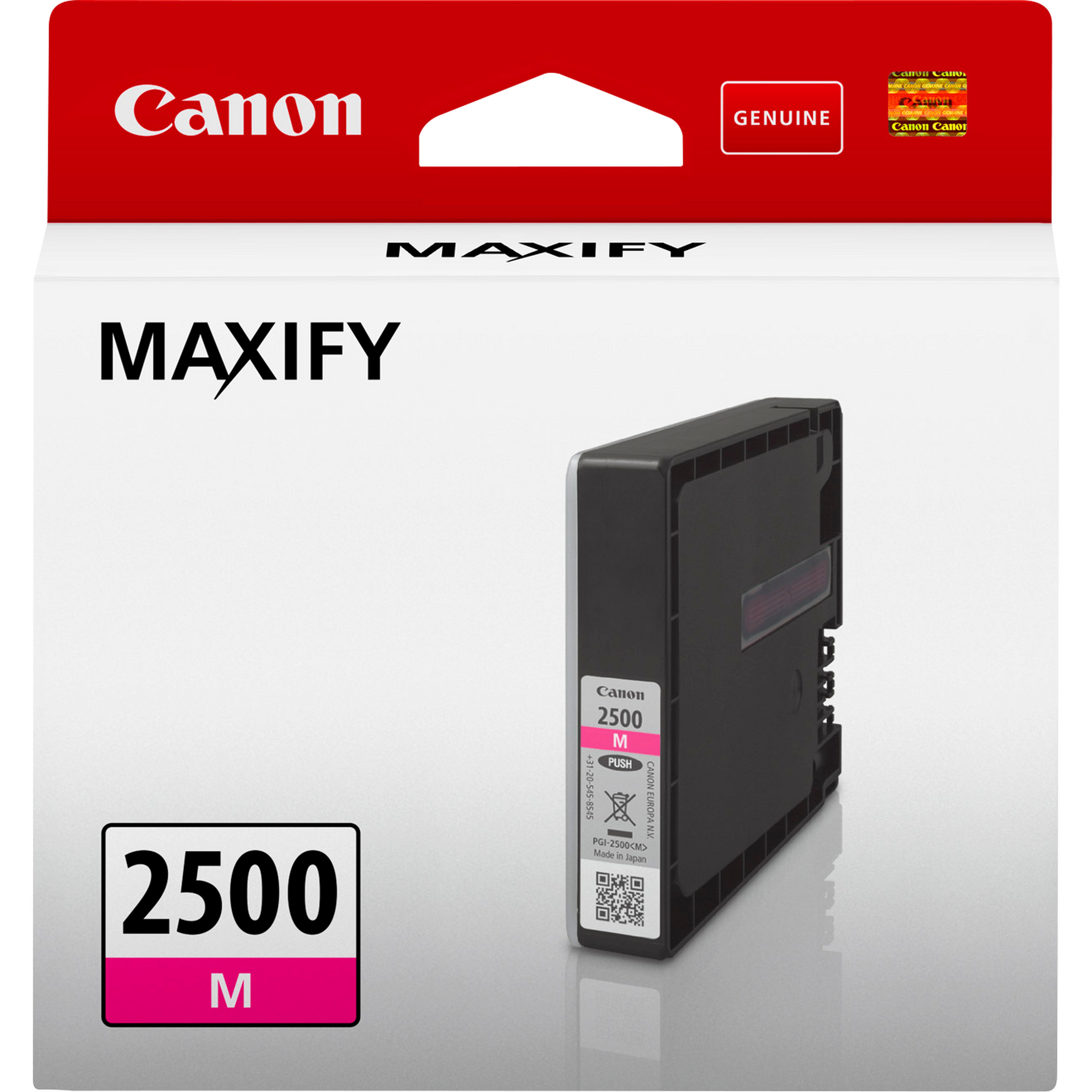 Canon 9302B001 глава и патрон за мастиленоструен принтер Оригинал Пурпурен | JAR Computers Canon 9302B001 глава и патрон за мастиленоструен принтер Оригинал Пурпурен