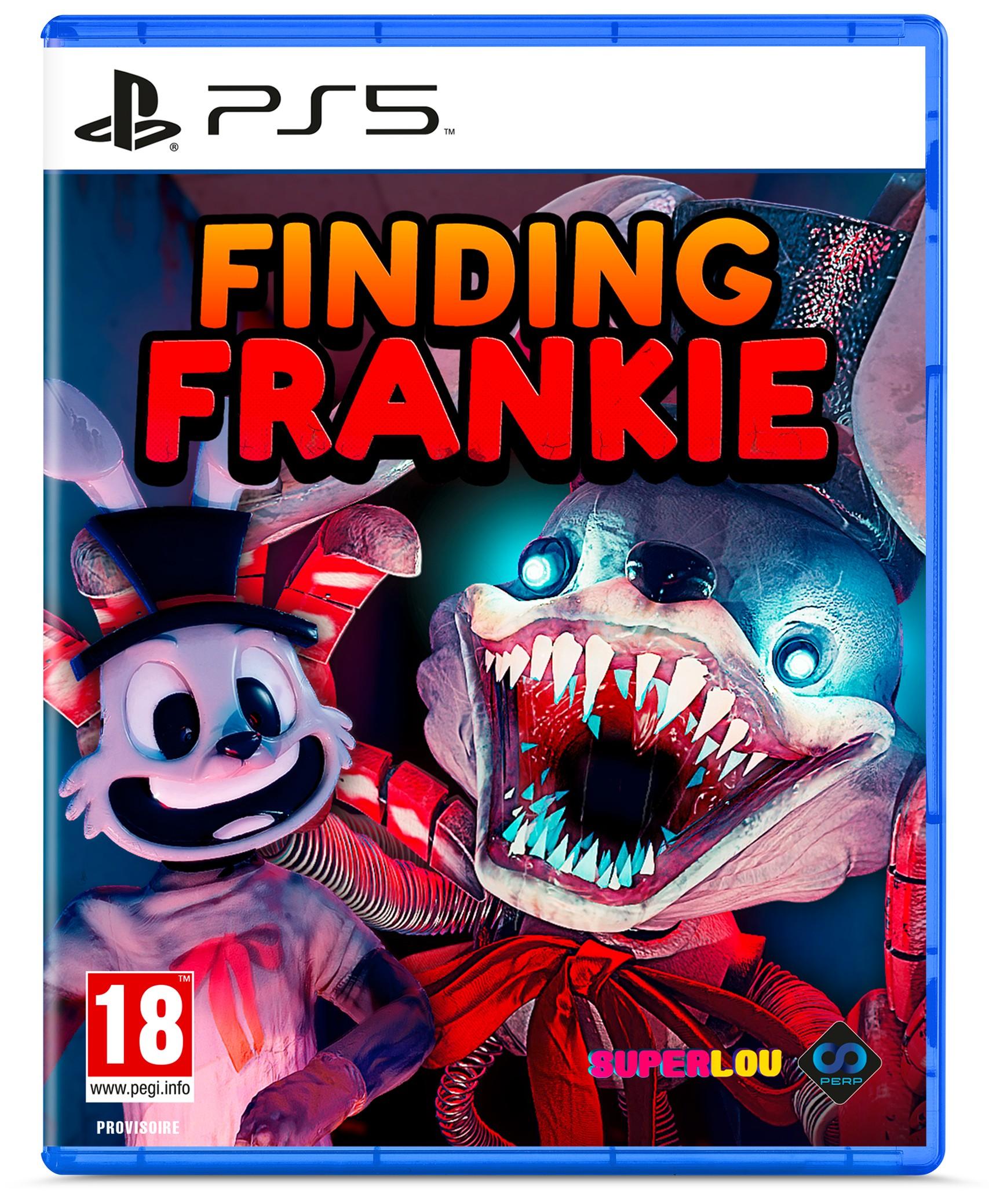 Finding Frankie (PS5)