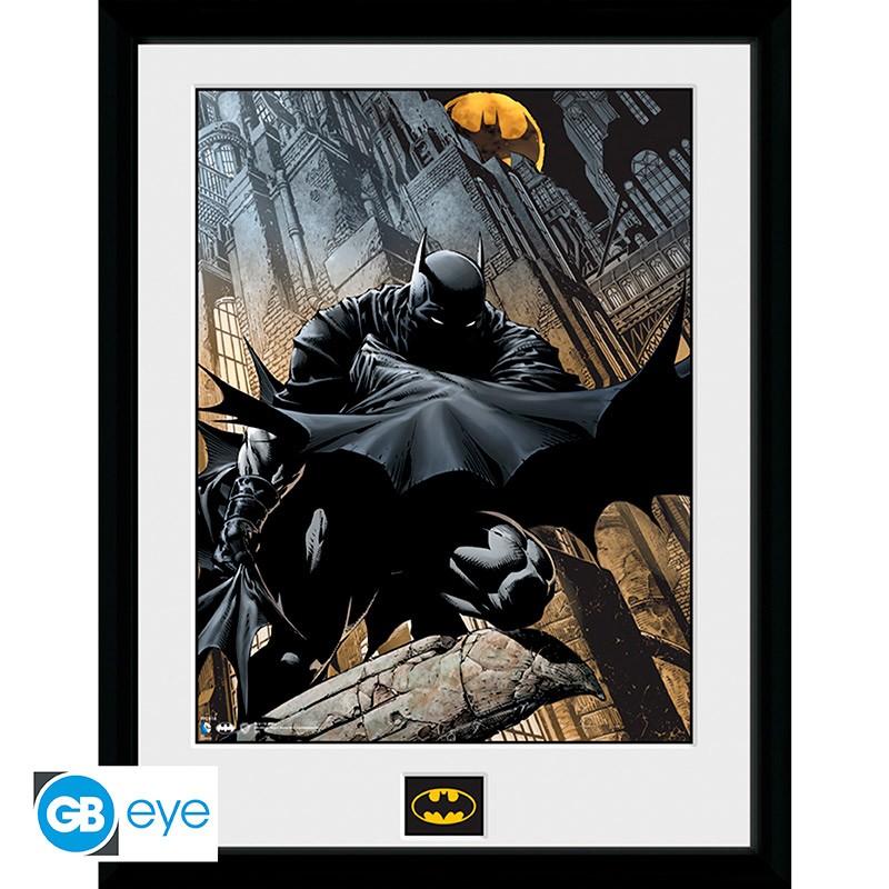 GBEYE DC COMICS - Framed print &quot;Batman Stalker&quot; (30x40)