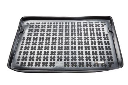 Гумена стелка за багажник за Opel Crossland X (2017+) upper floor - Rezaw Plast | JAR Computers Гумена стелка за багажник за Opel Crossland X (2017+) upper floor - Rezaw Plast