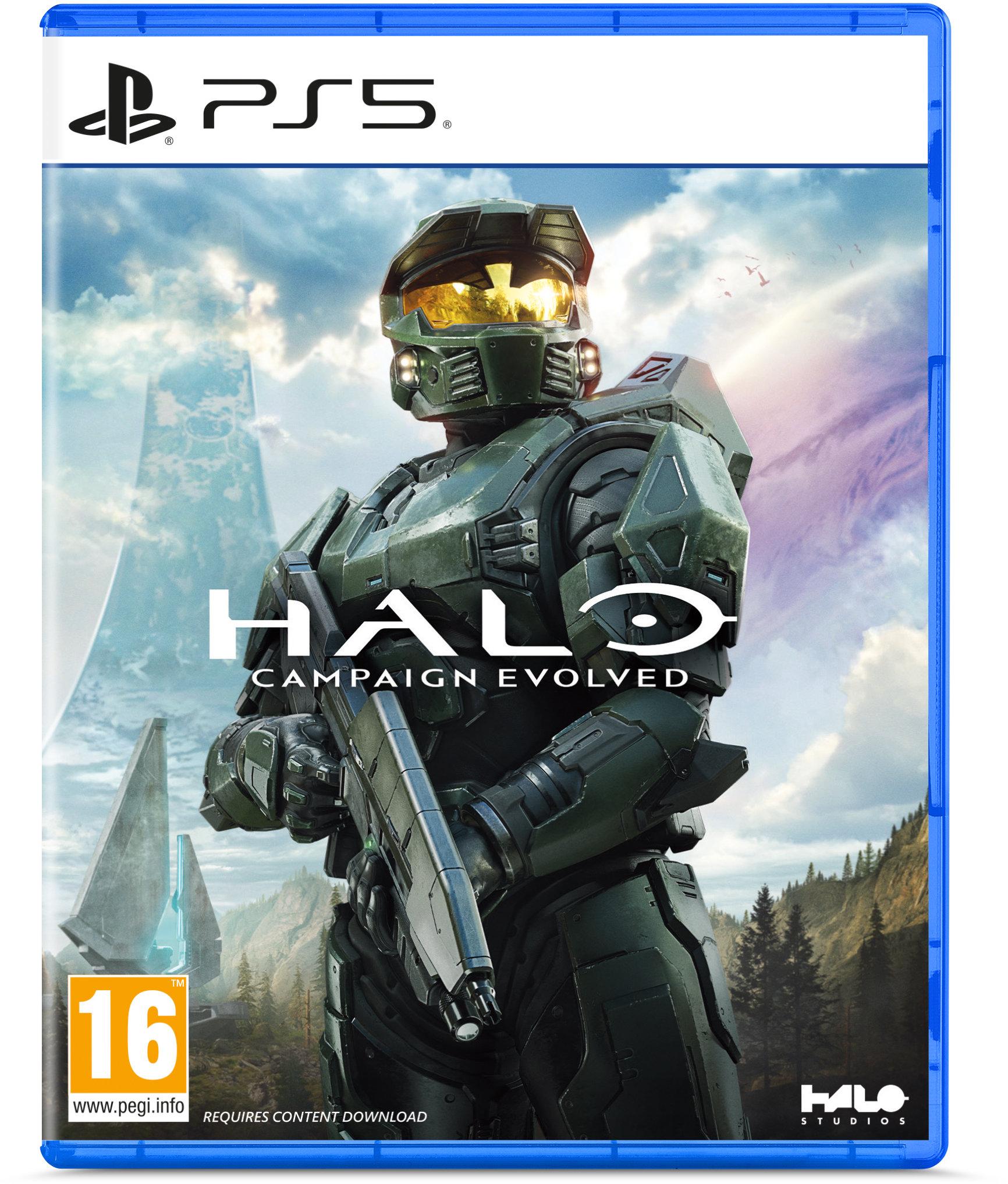 Halo: Campaign Evolved (PS5)