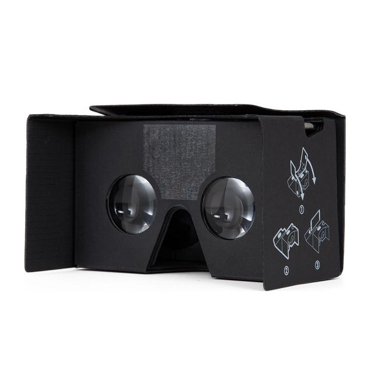 Хартиени очила за виртуална реалност за iOS и Android - CaseMate VR Viewer v2.0 | JAR Computers Хартиени очила за виртуална реалност за iOS и Android - CaseMate VR Viewer v2.0