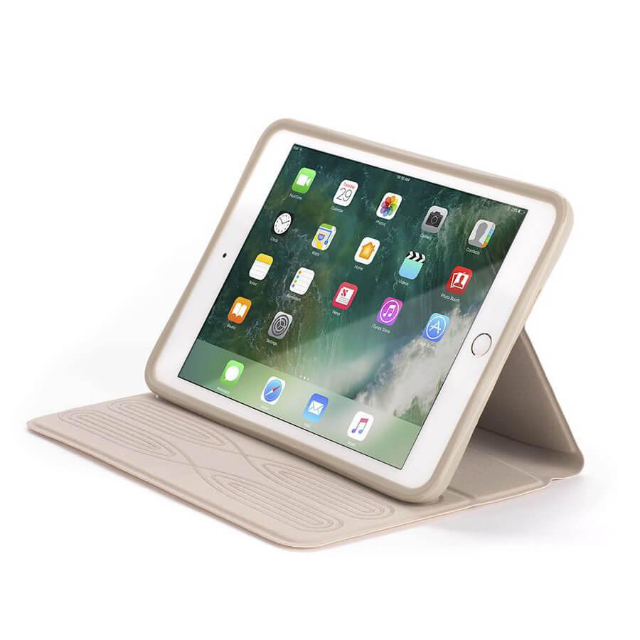 Хибриден удароустойчив калъф, тип папка за iPad mini 4 - Griffin Survivor Journey Folio Case (розово злато) | JAR Computers Хибриден удароустойчив калъф, тип папка за iPad mini 4 - Griffin Survivor Journey Folio Case (розово злато)