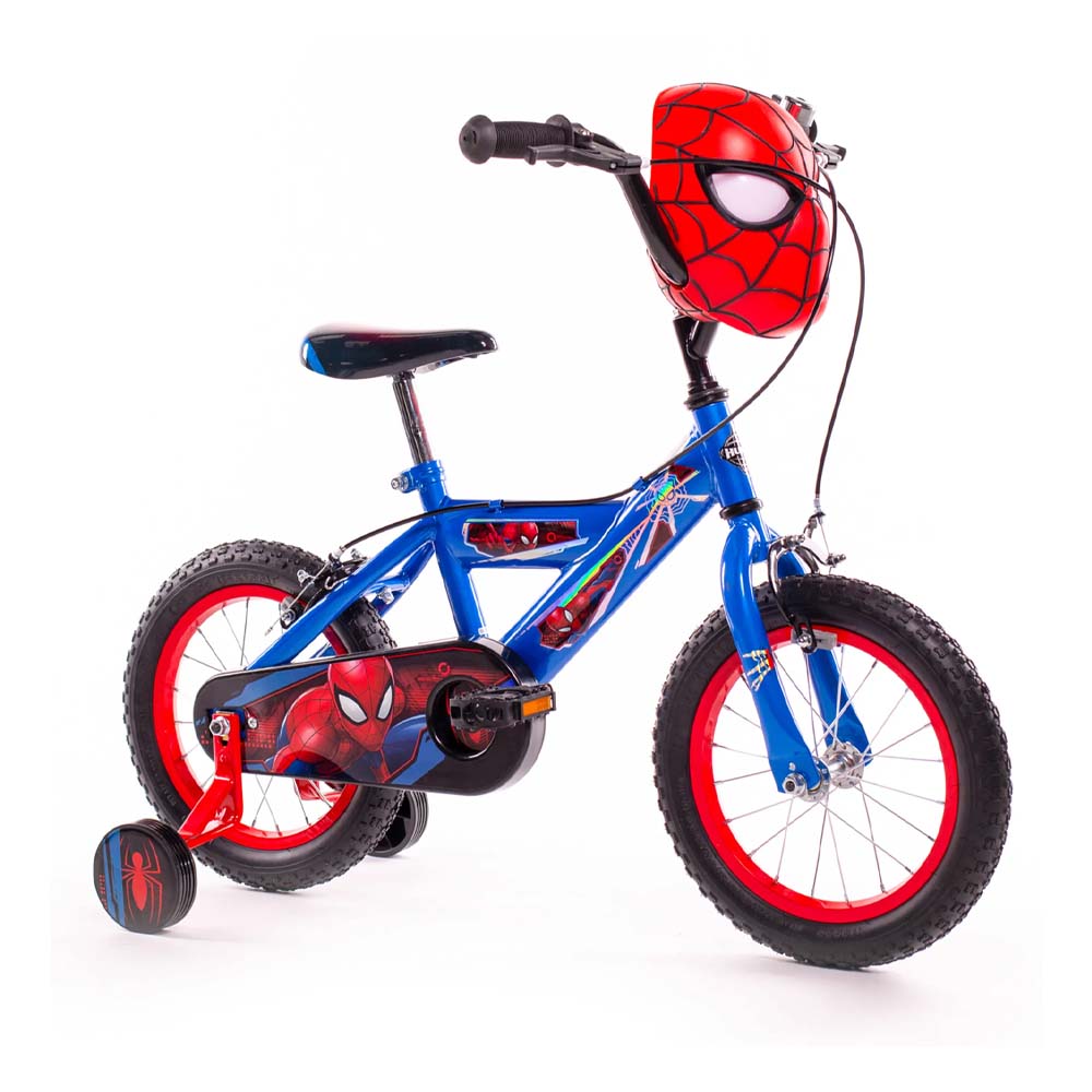 Huffy Marvel Spiderman 14″ Bike (24421W) (HUF24421W) | JAR Computers Huffy Marvel Spiderman 14″ Bike (24421W) (HUF24421W)