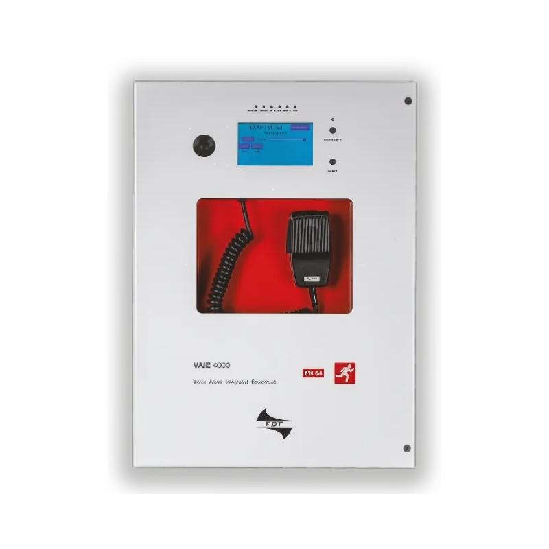 Интегрирана Оповестителна Система 100W с 1 зона с две линии (A + B) - FBT VAIE 4101 | JAR Computers Интегрирана Оповестителна Система 100W с 1 зона с две линии (A + B) - FBT VAIE 4101
