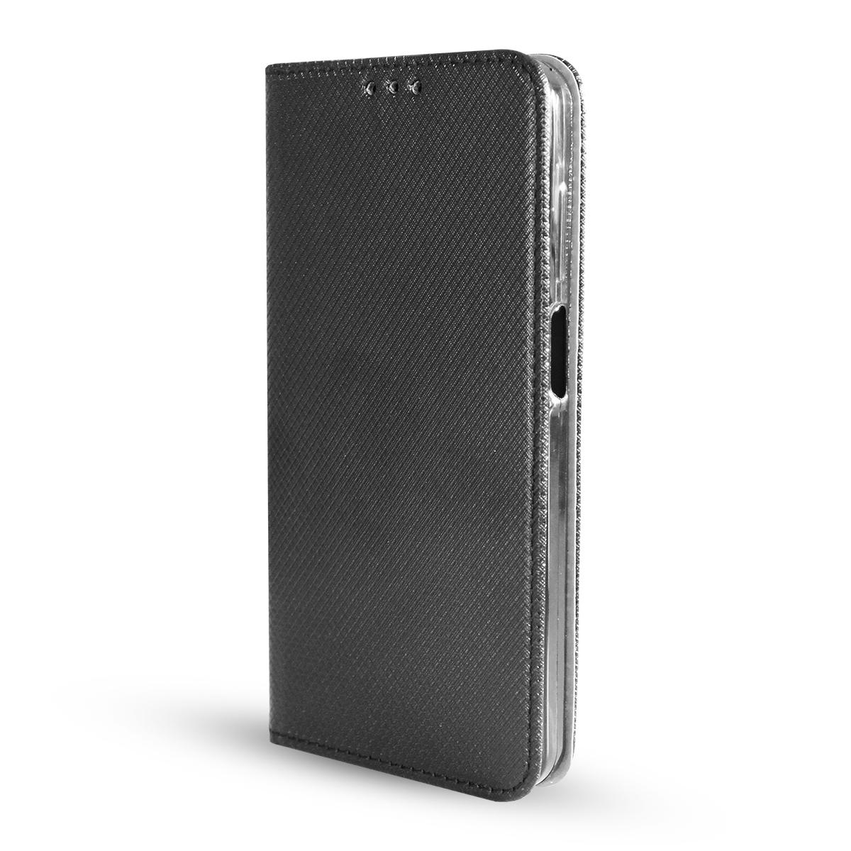 Калъф Book Pocket Xiaomi RedMi 9C/RedMi 10A /черен/ MAG | JAR Computers Калъф Book Pocket Xiaomi RedMi 9C/RedMi 10A /черен/ MAG