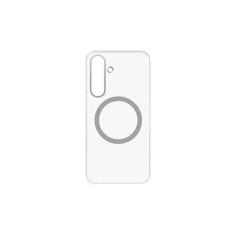 Калъф Samsung S25 FE Clear Magnet Case GP-FFS731YCATW