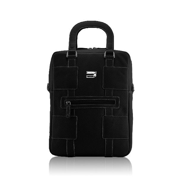 Кожена чанта (естествена кожа) за MacBook Pro 15 и лаптопи до 15 ин. - Urbano Pro Slim V Leather Laptop Bag (черна) | JAR Computers Кожена чанта (естествена кожа) за MacBook Pro 15 и лаптопи до 15 ин. - Urbano Pro Slim V Leather Laptop Bag (черна)