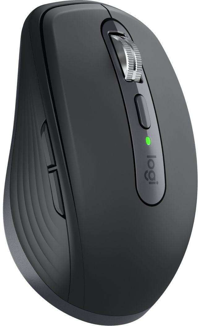 Комплект от 10 бр. Мишка Logitech MX Master 3S Performance 910-007501 + 1 бр. подарък без търговска опаковка | JAR Computers Комплект от 10 бр. Мишка Logitech MX Master 3S Performance 910-007501 + 1 бр. подарък без търговска опаковка