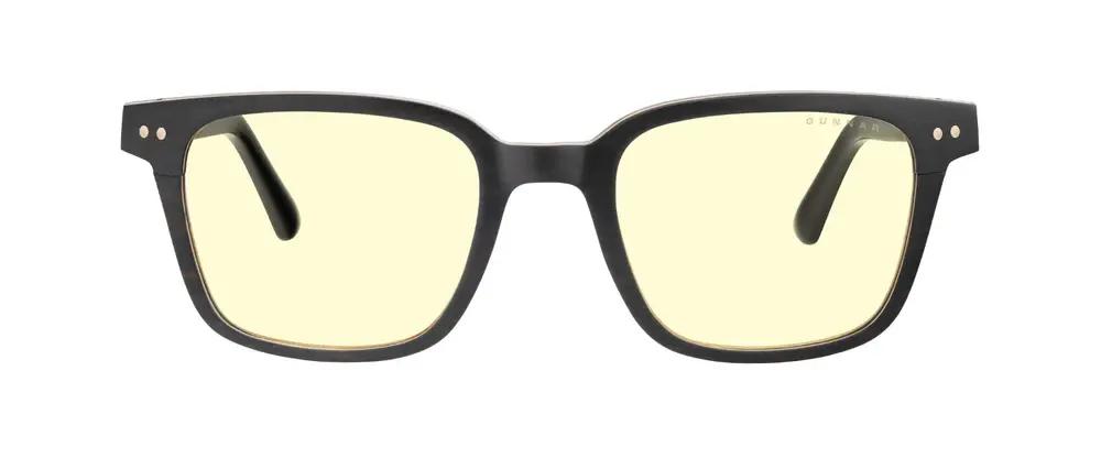Компютърни очила GUNNAR Muir Ebony (wood), Amber | JAR Computers Компютърни очила GUNNAR Muir Ebony (wood), Amber