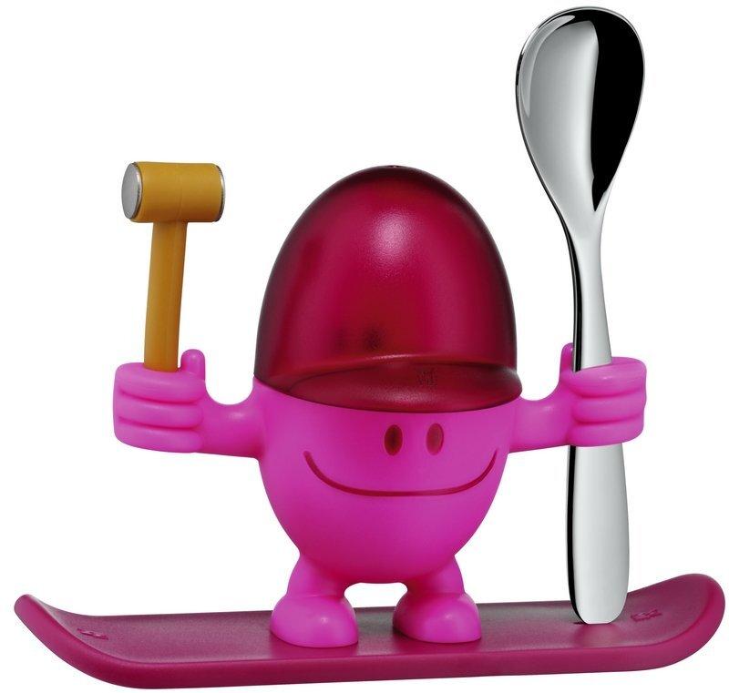 Кухненски прибор WMF 0616687400 Поставка за яйце PINK | JAR Computers Кухненски прибор WMF 0616687400 Поставка за яйце PINK