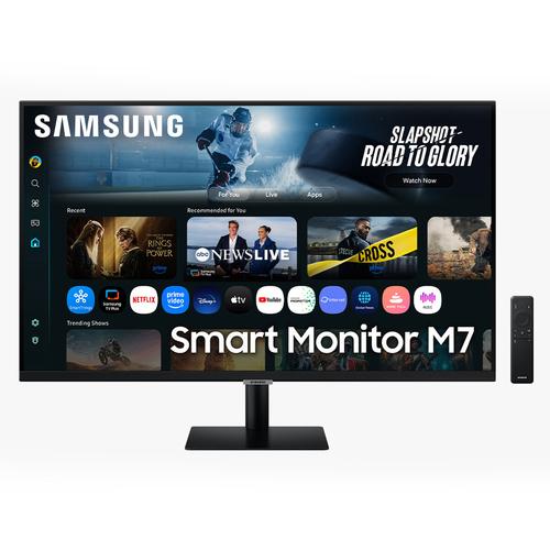 Монитор SAMSUNG S32FM700U 32IN, Tizen | JAR Computers Монитор SAMSUNG S32FM700U 32IN, Tizen