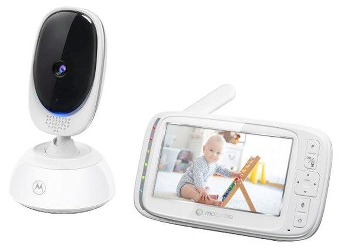 Motorola VM75 Baby Monitor | JAR Computers Motorola VM75 Baby Monitor