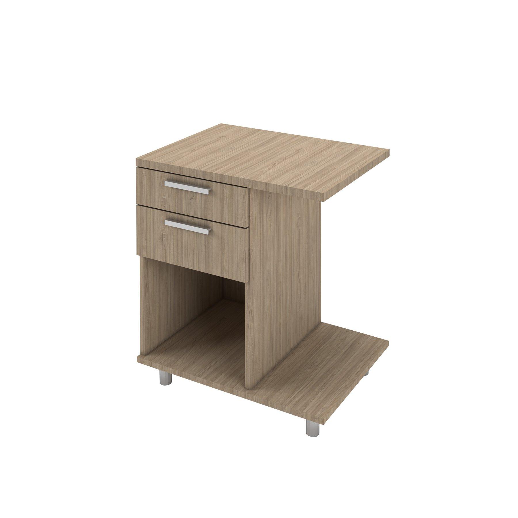 Офис контейнер PK2, помощен, 66 х 50 х 74 cm, ПДЧ 18 mm, цвят лукс