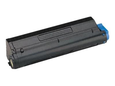 OKI Toner Black ES4160/4180/4140 - 12K