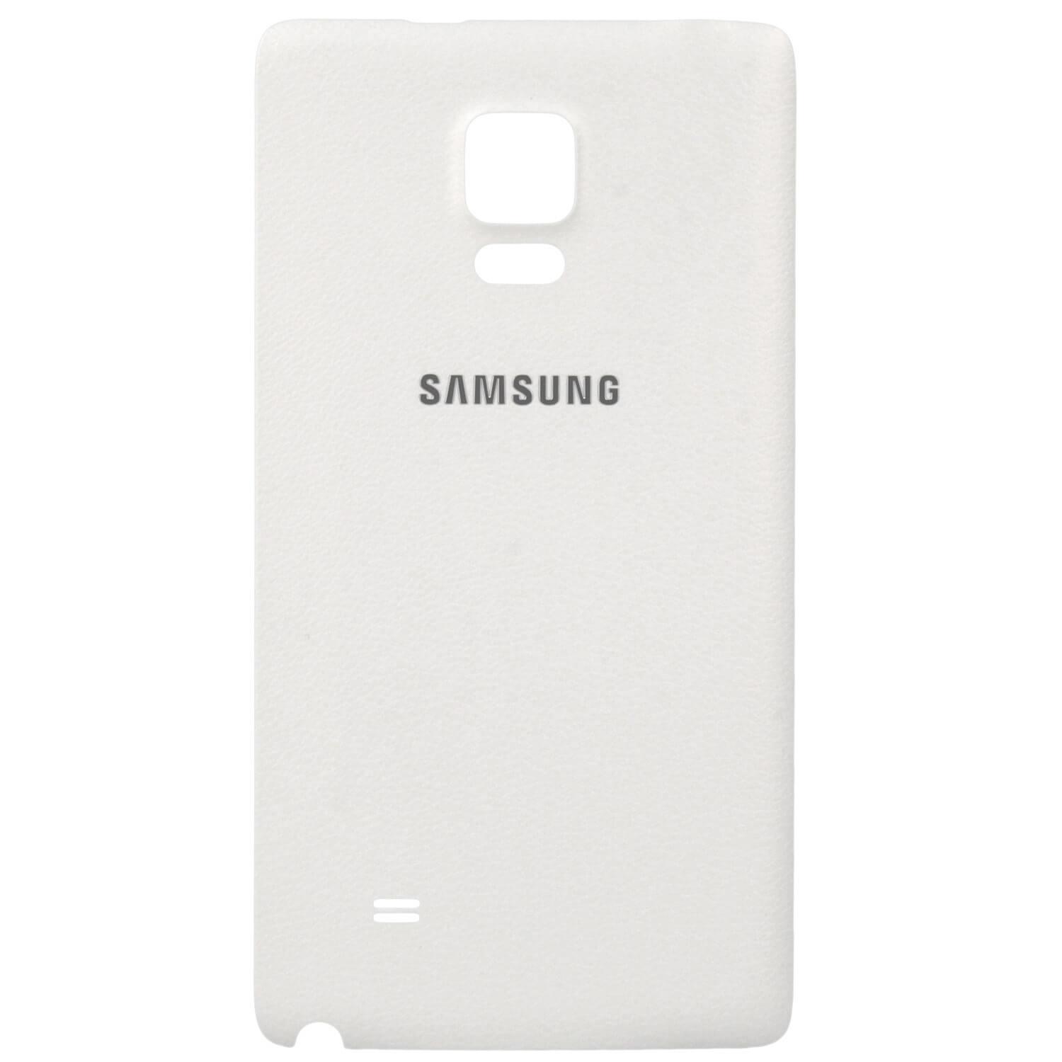 Оригинален резервен заден капак за Samsung Galaxy Note Edge - Samsung Back Cover EF-ON915SWEGWW (бял) | JAR Computers Оригинален резервен заден капак за Samsung Galaxy Note Edge - Samsung Back Cover EF-ON915SWEGWW (бял)