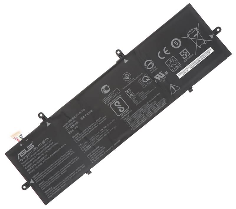 Оригинална батерия за лаптоп ASUS ZenBook Flip 13 UX362 UX362F UX362FA Q326FA C31N1816 | JAR Computers Оригинална батерия за лаптоп ASUS ZenBook Flip 13 UX362 UX362F UX362FA Q326FA C31N1816