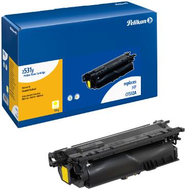 Pelikan 1031420519 тонер касета 1 броя Съвместим Жълт | JAR Computers Pelikan 1031420519 тонер касета 1 броя Съвместим Жълт