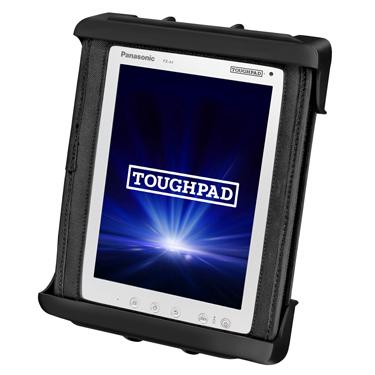 RAM Mounts RAM-HOL-TAB9U стойка Пасивен държач Таблет/UMPC Черен | JAR Computers RAM Mounts RAM-HOL-TAB9U стойка Пасивен държач Таблет/UMPC Черен