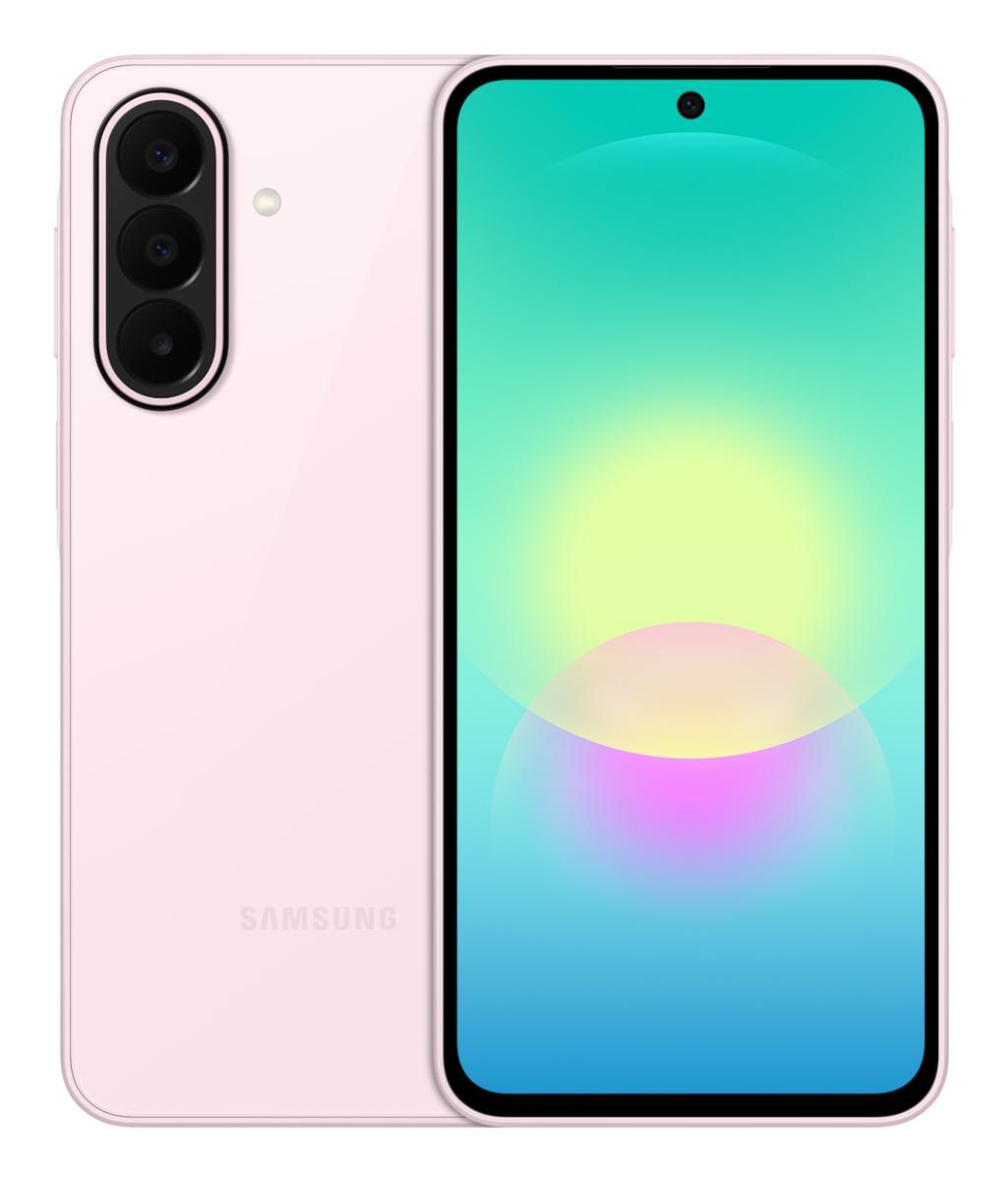 Samsung Galaxy A27 5G 17 cm (6.7") Dual SIM Android 16.0 USB Type-C 6 GB 128 GB 5000 mAh Light pink | JAR Computers Samsung Galaxy A27 5G 17 cm (6.7") Dual SIM Android 16.0 USB Type-C 6 GB 128 GB 5000 mAh Light pink