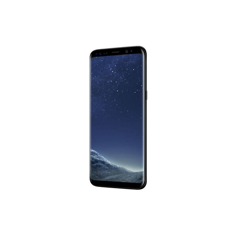 Смартфон с 6.2 инча sAMOLED дисплей, осем-ядрен процесор, 4GB RAM и 64GB вътрешна памет - Samsung Galaxy S8+ 6.2 Quad HD plus sAMOLED 64GB Midnight Black | JAR Computers Смартфон с 6.2 инча sAMOLED дисплей, осем-ядрен процесор, 4GB RAM и 64GB вътрешна памет - Samsung Galaxy S8+ 6.2 Quad HD plus sAMOLED 64GB Midnight Black