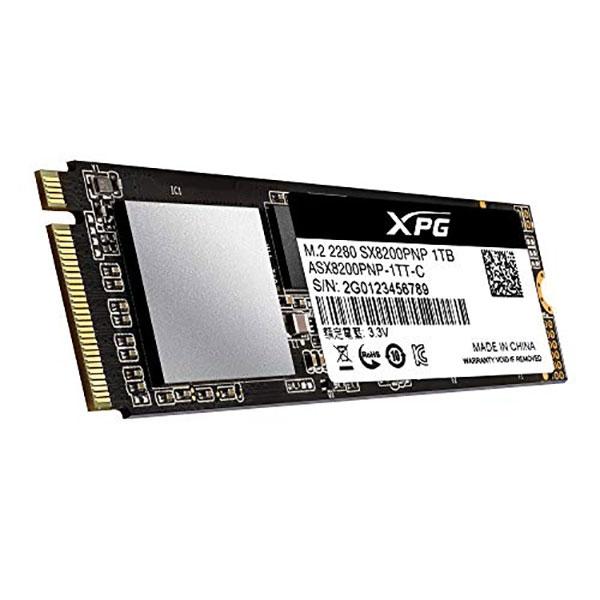 SSD 1TB Adata XPG SX8200 Pro, M.2 PCI-e