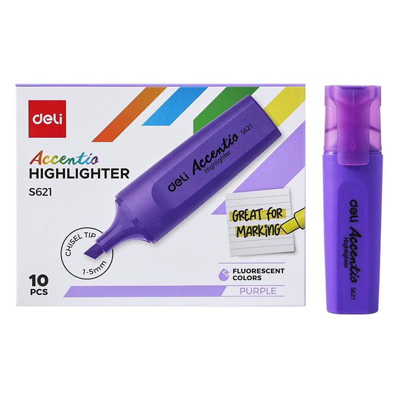 Текстмаркер Deli Accentio ES621 | JAR Computers Текстмаркер Deli Accentio ES621