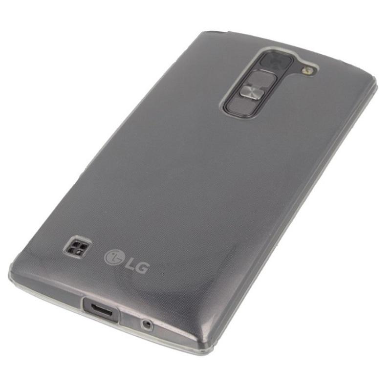 Тънък силиконов (TPU) калъф (0.3 mm) за LG G4C, LG Magna - Ultra-Slim Case (прозрачен) | JAR Computers Тънък силиконов (TPU) калъф (0.3 mm) за LG G4C, LG Magna - Ultra-Slim Case (прозрачен)