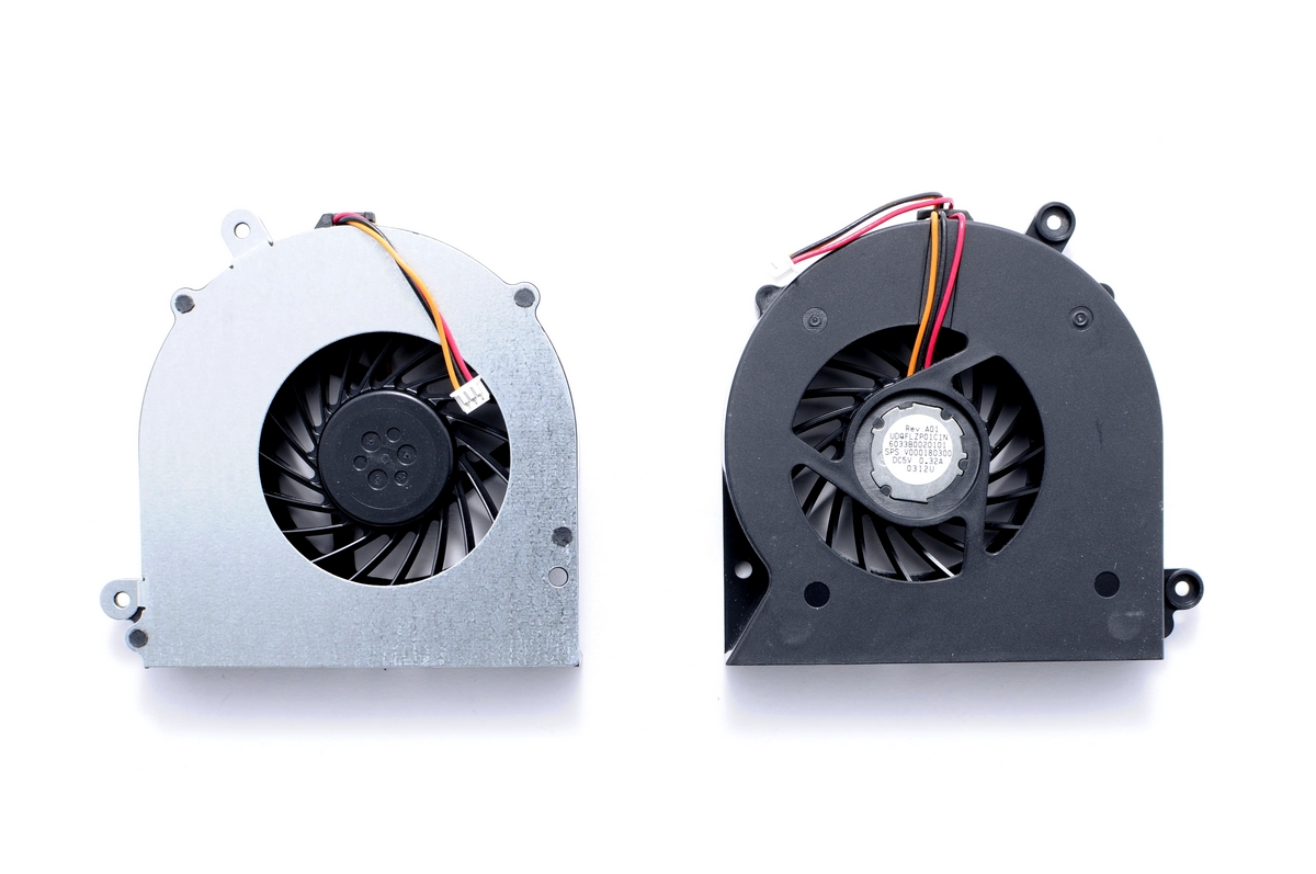 Вентилатор за лаптоп (CPU Fan) Toshiba Satellite A500 A505 Вариант 1 (за модели с i7 процесор) | JAR Computers Вентилатор за лаптоп (CPU Fan) Toshiba Satellite A500 A505 Вариант 1 (за модели с i7 процесор)