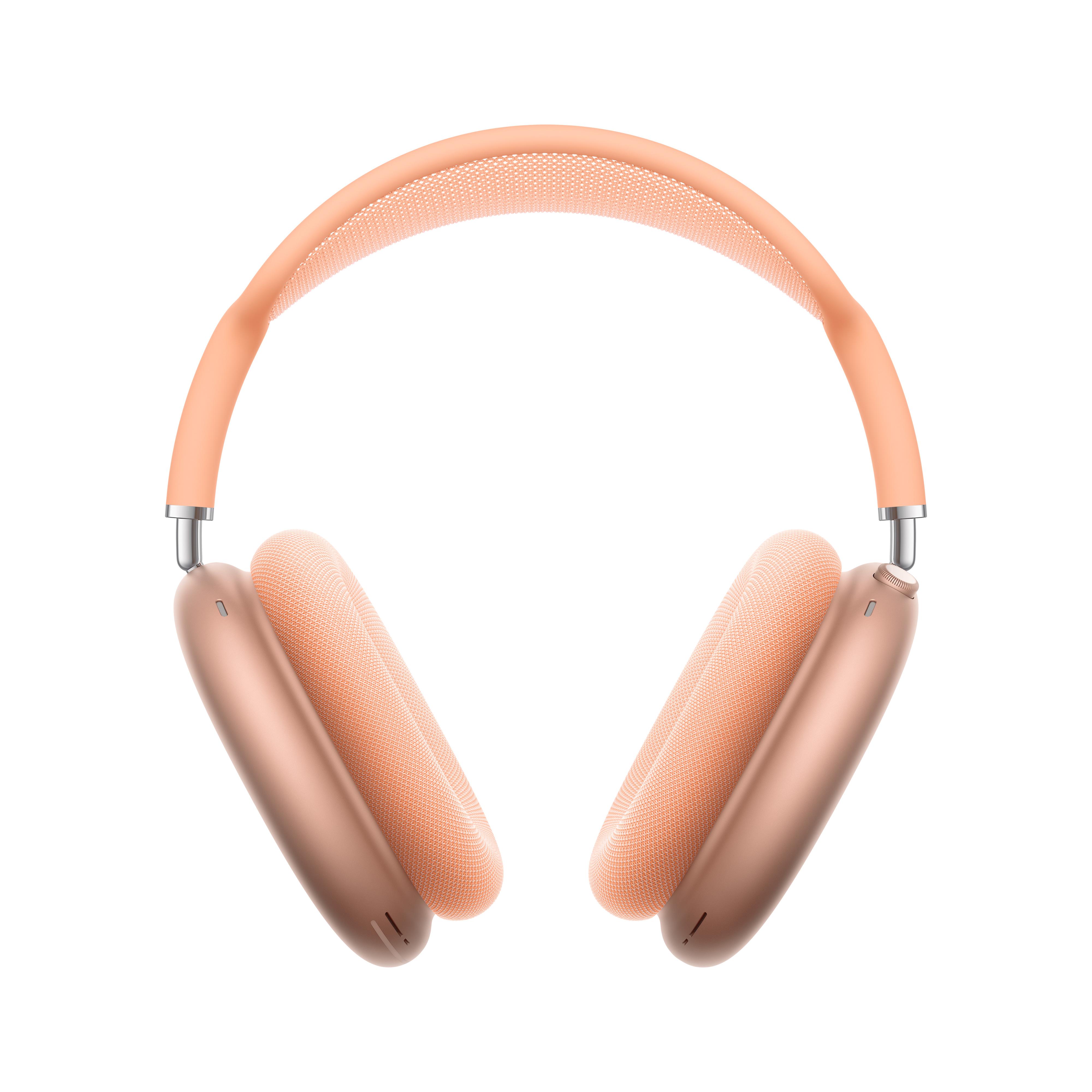 Apple AirPods Max 2 Слушалки Безжичен Лента за глава Обаждания/музика UBS тип C Bluetooth Оранжев